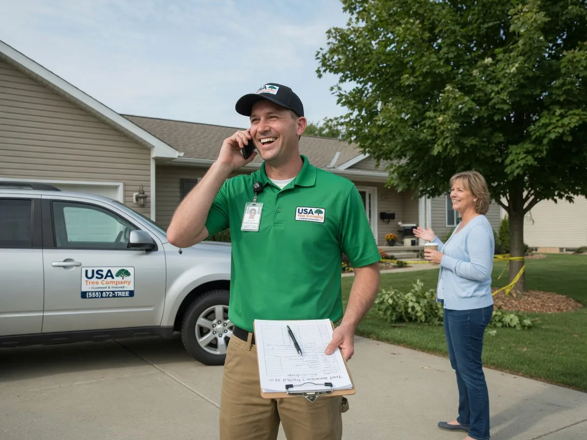 Tree Care Courtland, AL FAQs