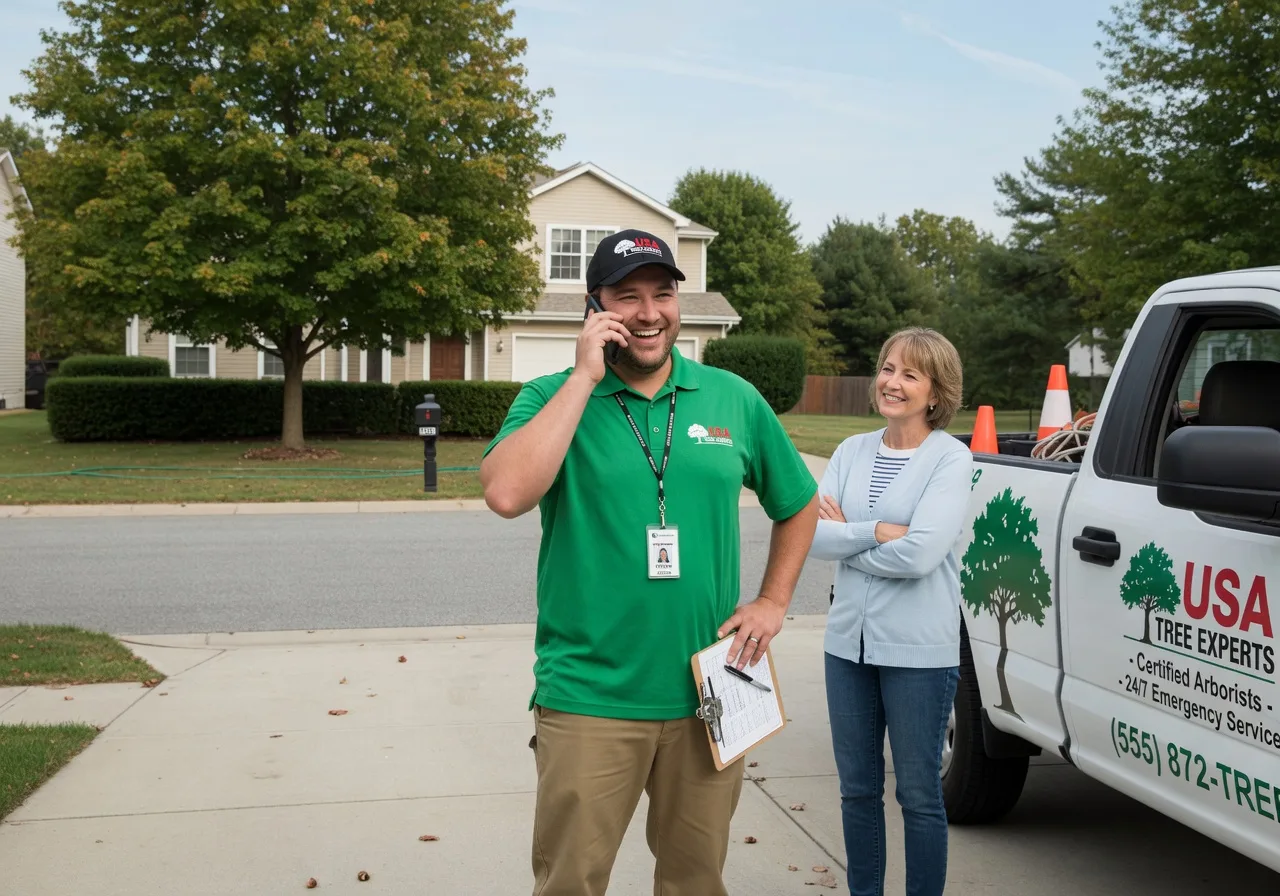 Tree Services Courtland, AL FAQs